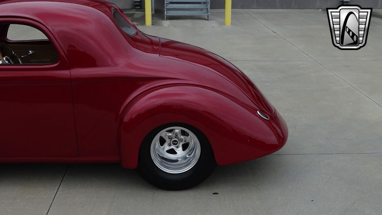 1941 Willys Coupe