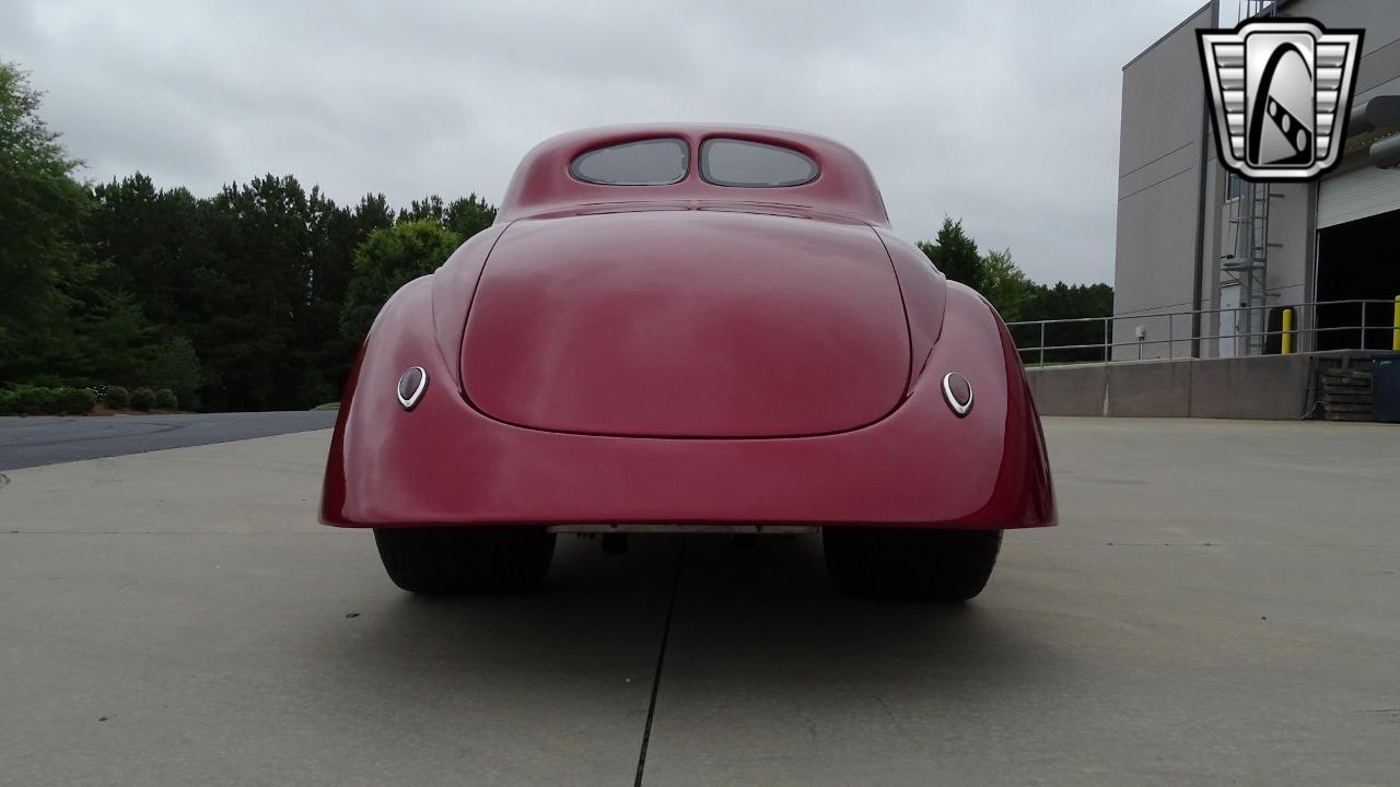 1941 Willys Coupe