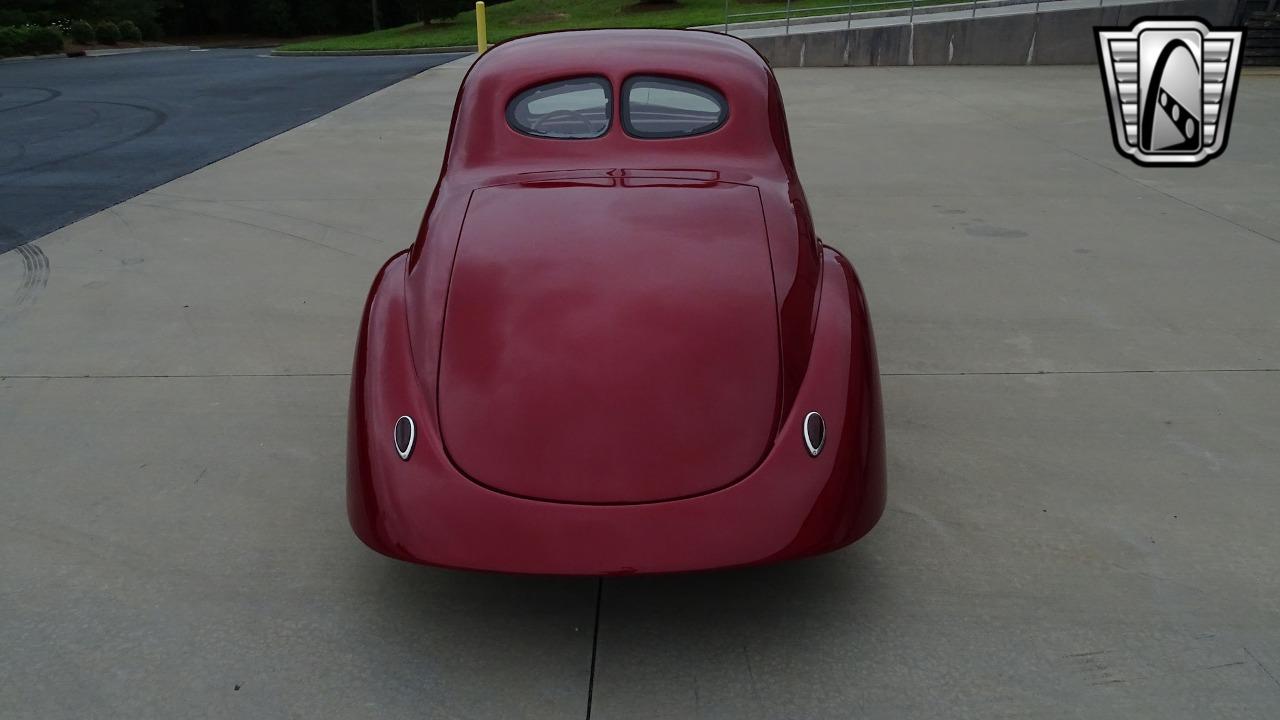 1941 Willys Coupe