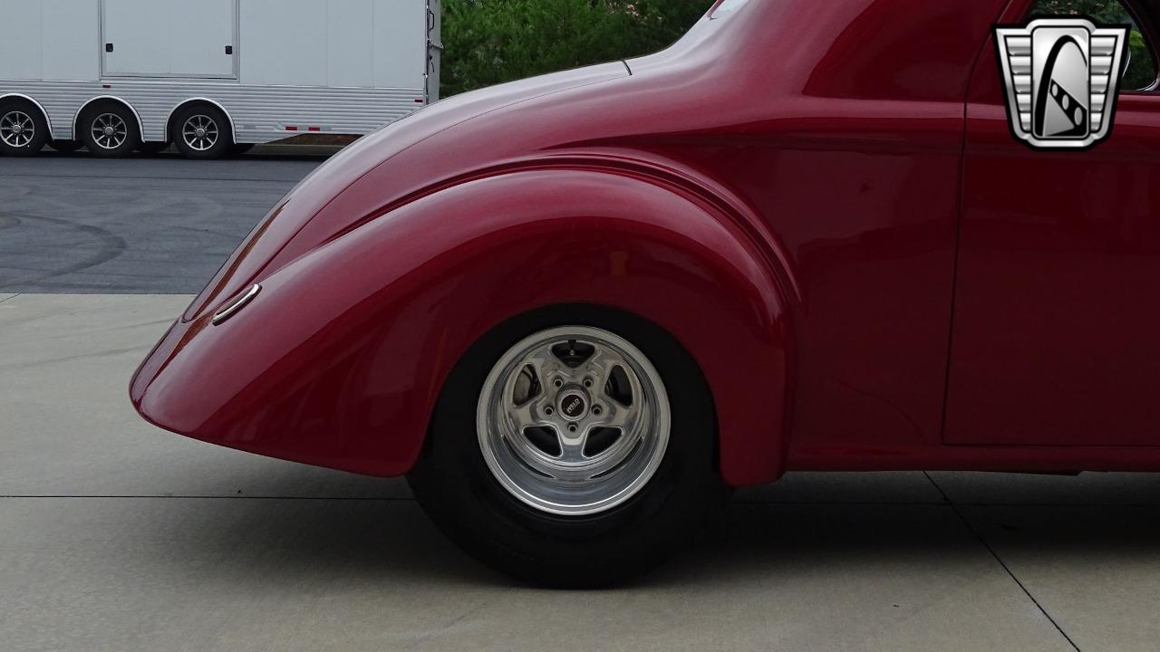 1941 Willys Coupe