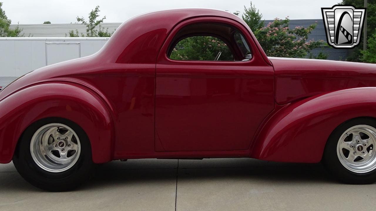 1941 Willys Coupe