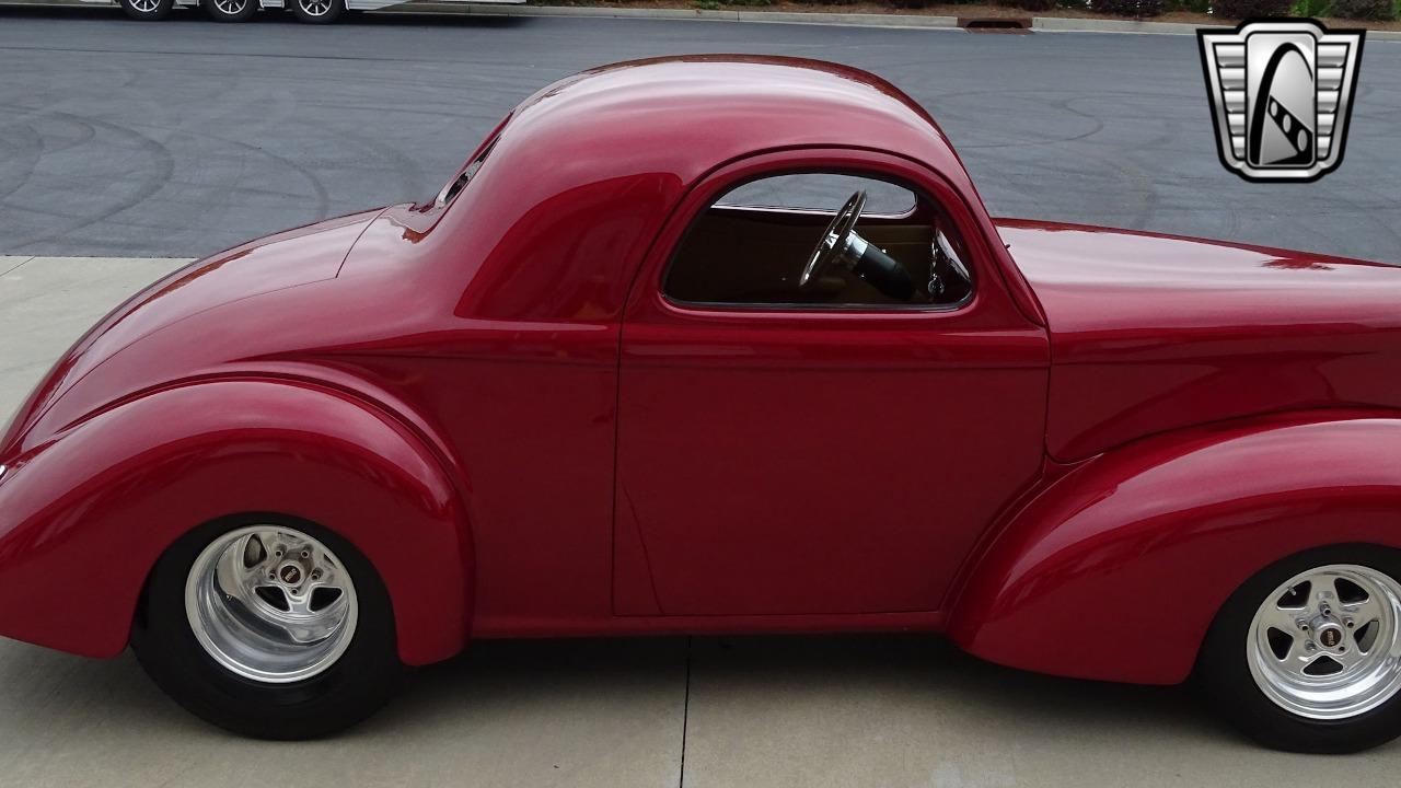 1941 Willys Coupe