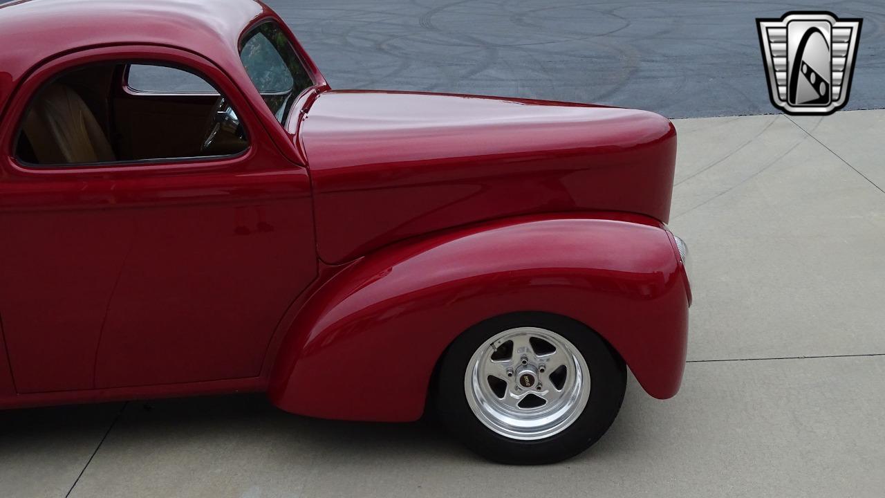 1941 Willys Coupe