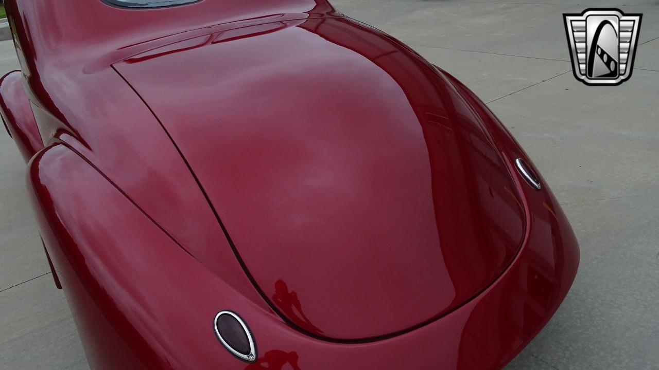 1941 Willys Coupe