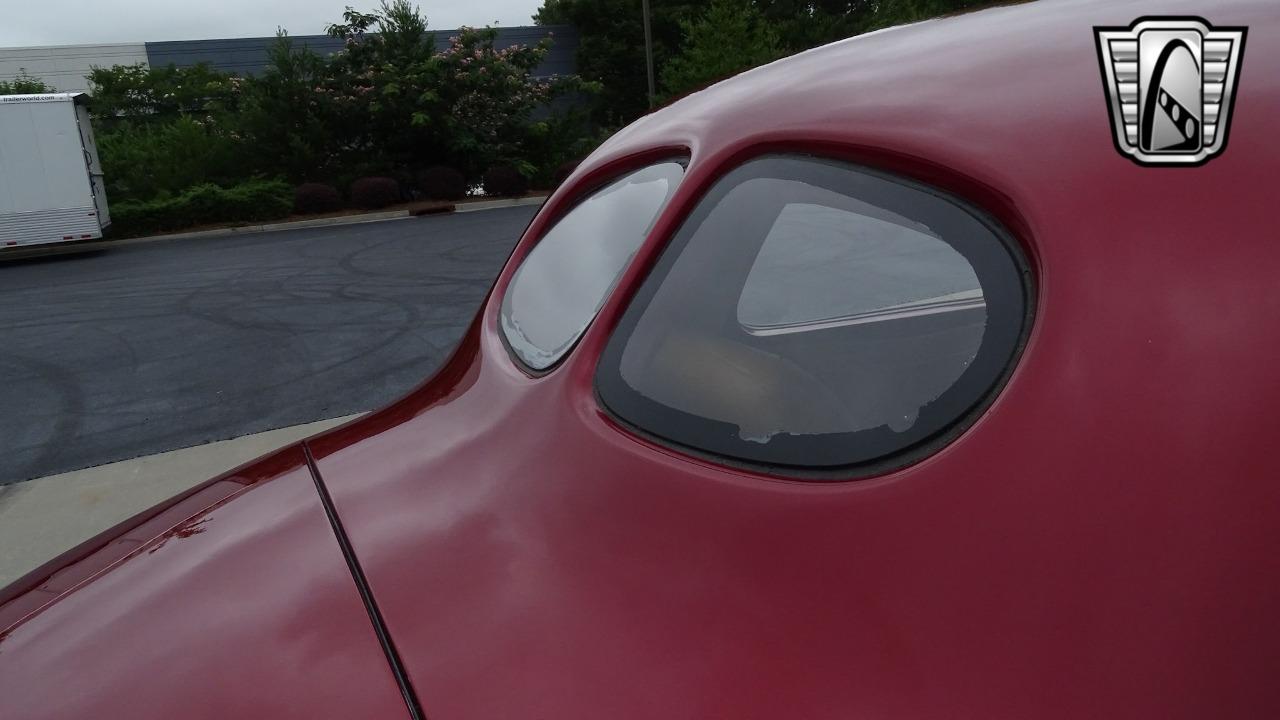 1941 Willys Coupe