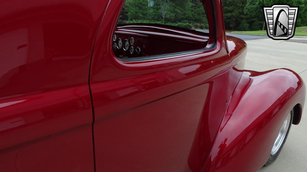 1941 Willys Coupe