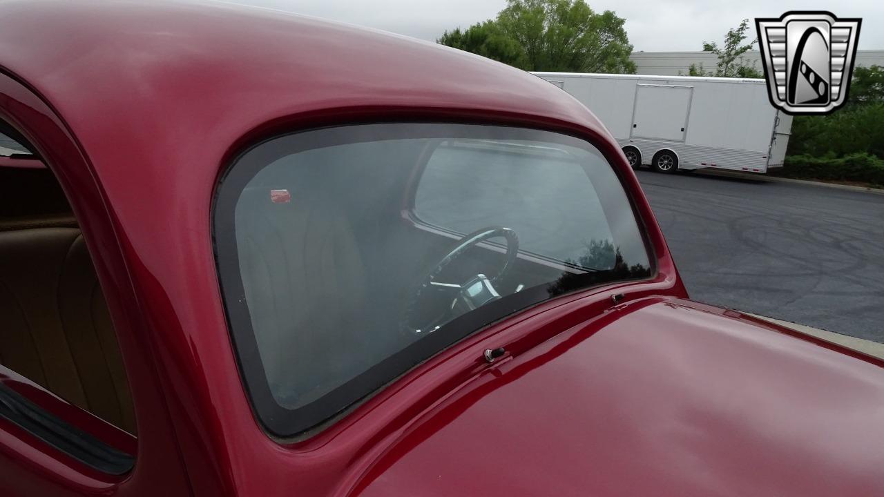 1941 Willys Coupe