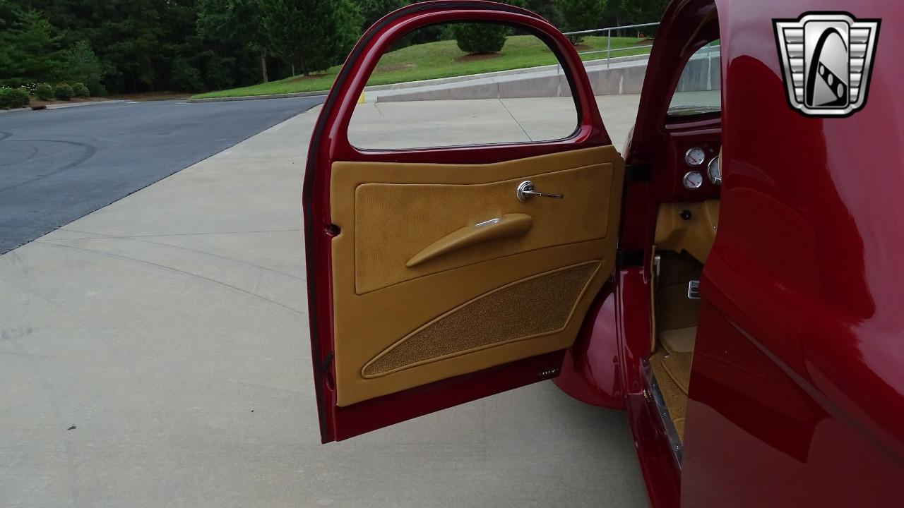 1941 Willys Coupe