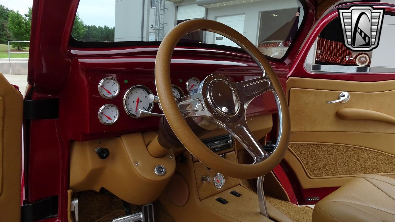 1941 Willys Coupe