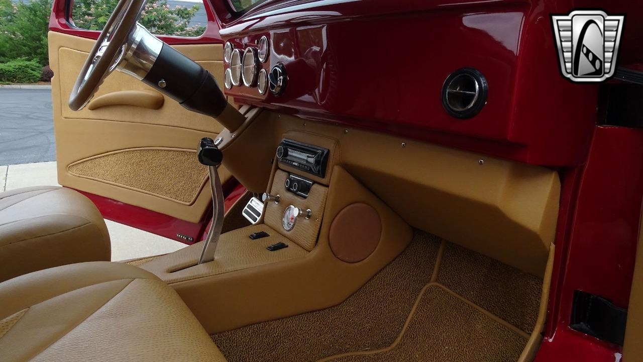 1941 Willys Coupe