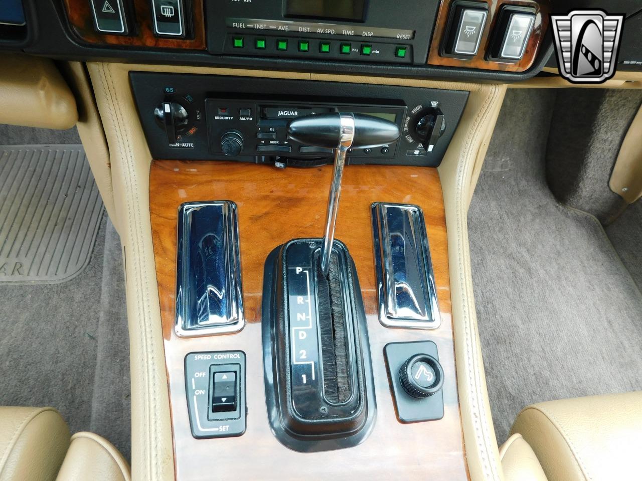 1990 Jaguar XJS