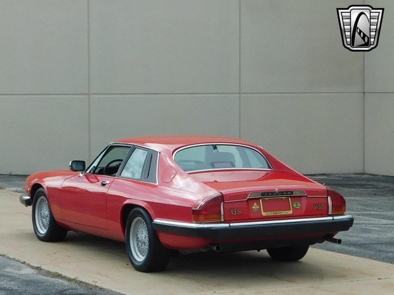 1990 Jaguar XJS