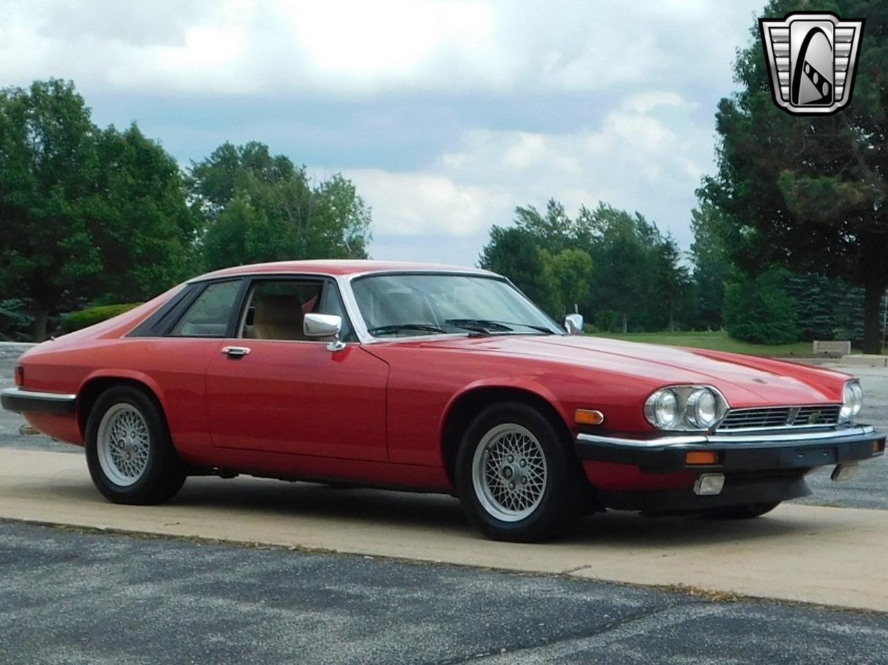 1990 Jaguar XJS