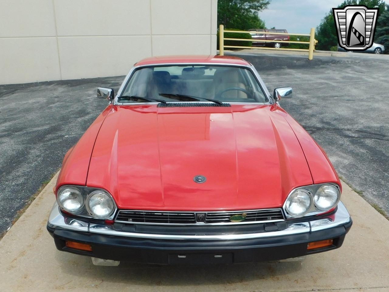 1990 Jaguar XJS