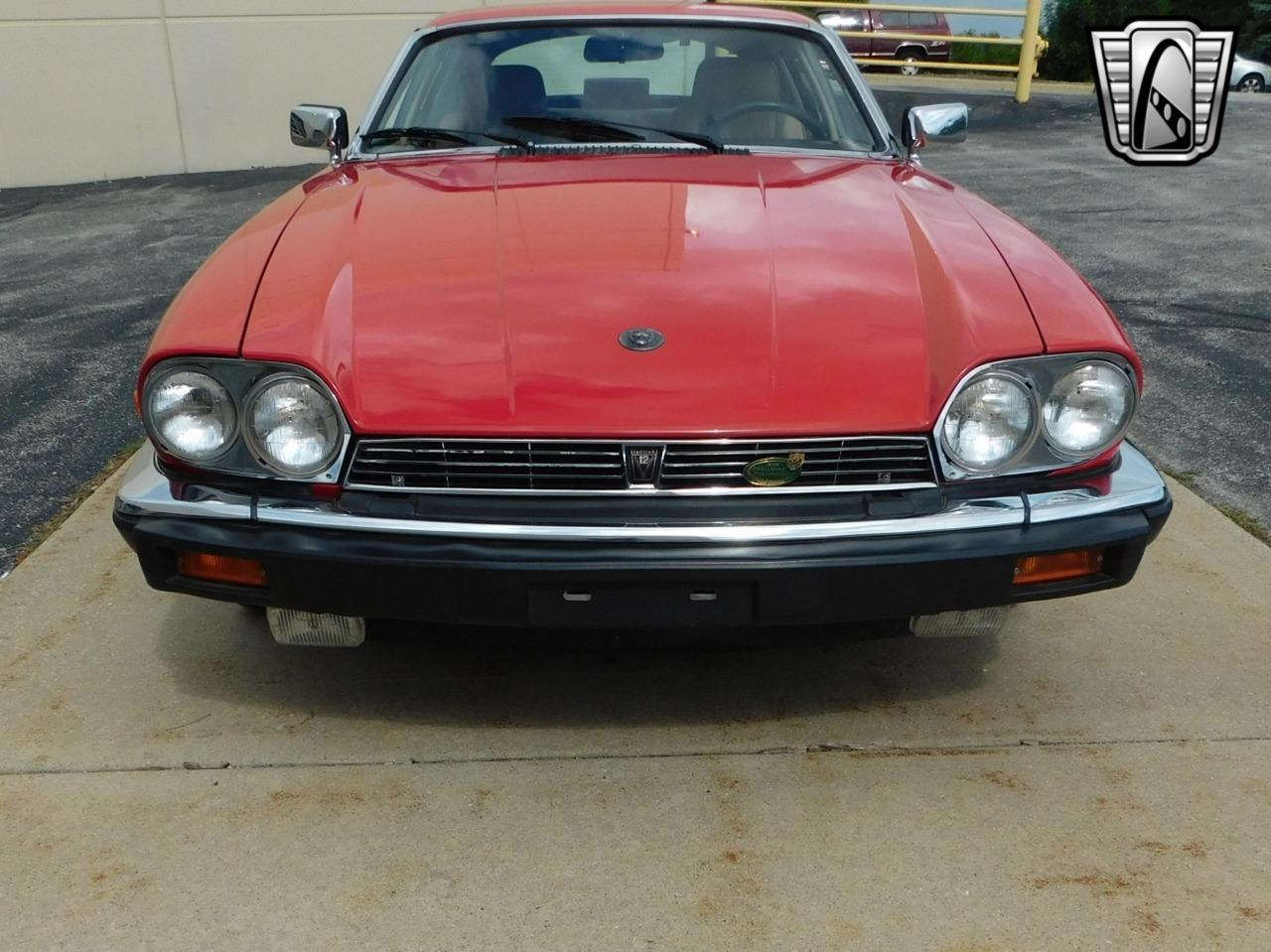 1990 Jaguar XJS