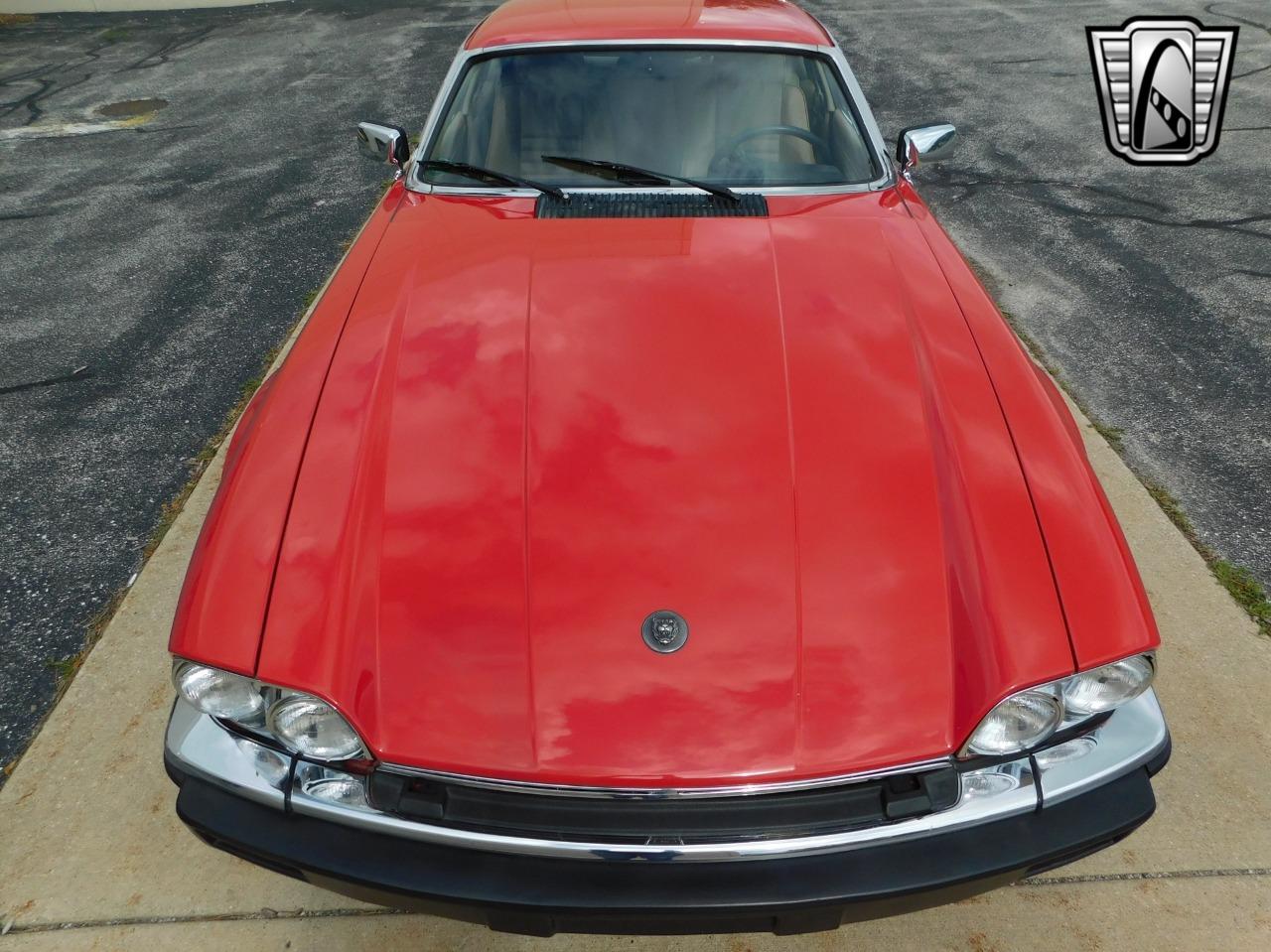 1990 Jaguar XJS