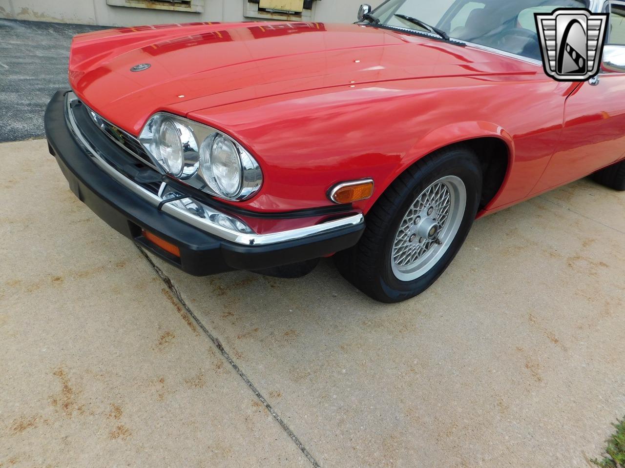 1990 Jaguar XJS