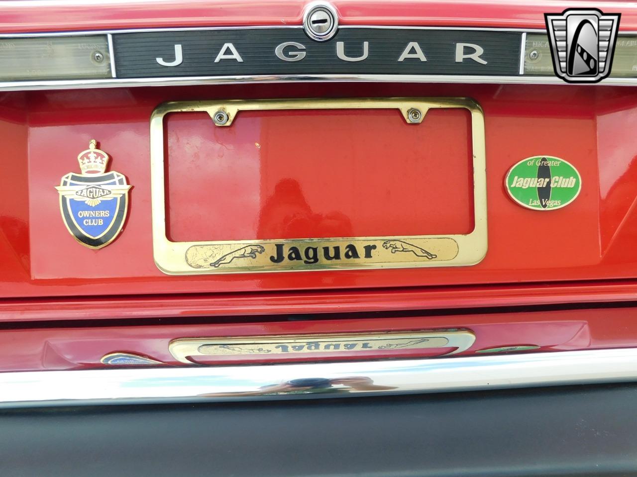 1990 Jaguar XJS