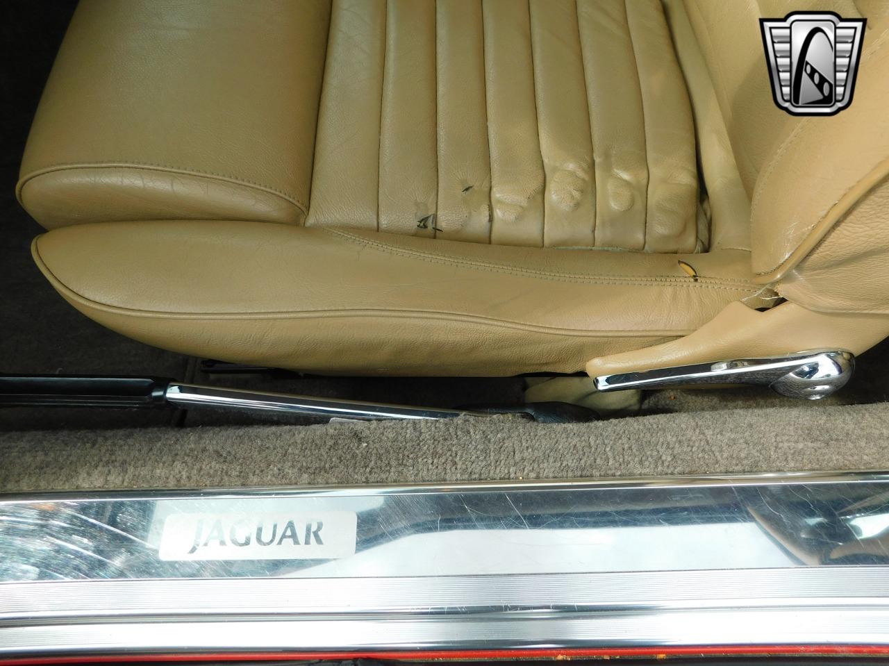 1990 Jaguar XJS