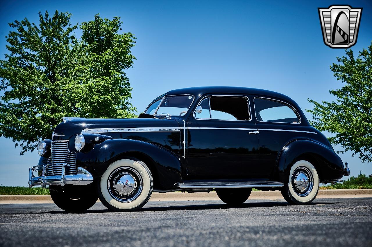 1940 Chevrolet Special Deluxe