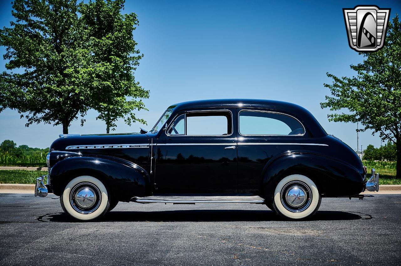 1940 Chevrolet Special Deluxe