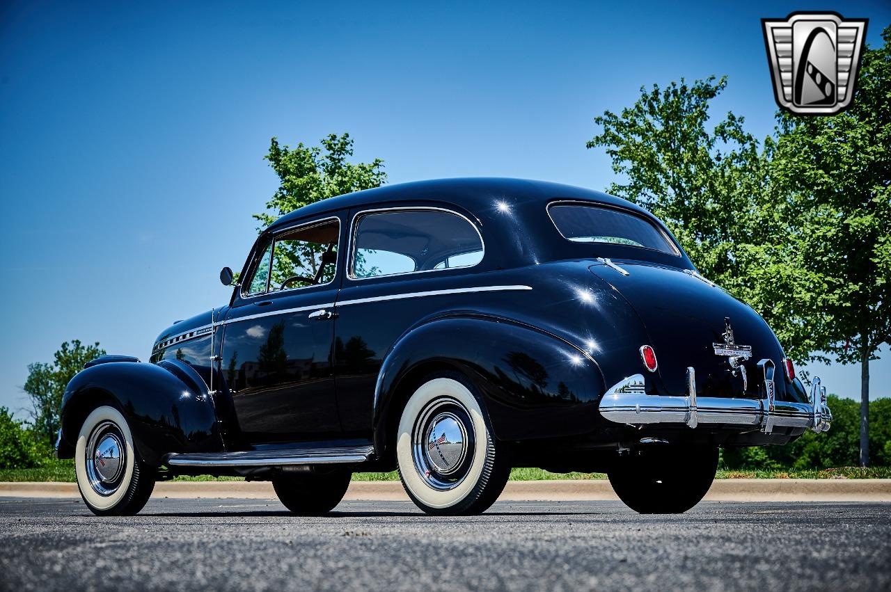 1940 Chevrolet Special Deluxe