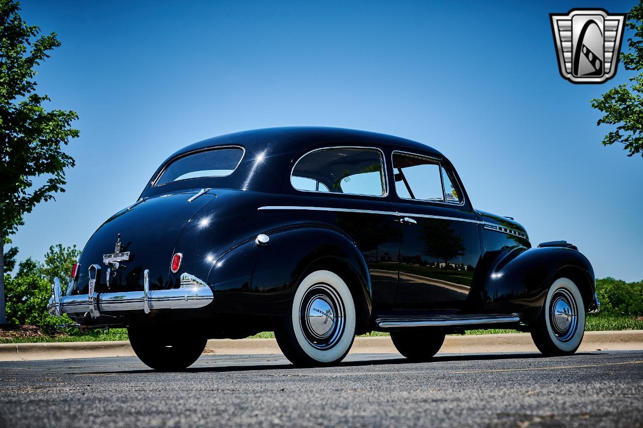 1940 Chevrolet Special Deluxe