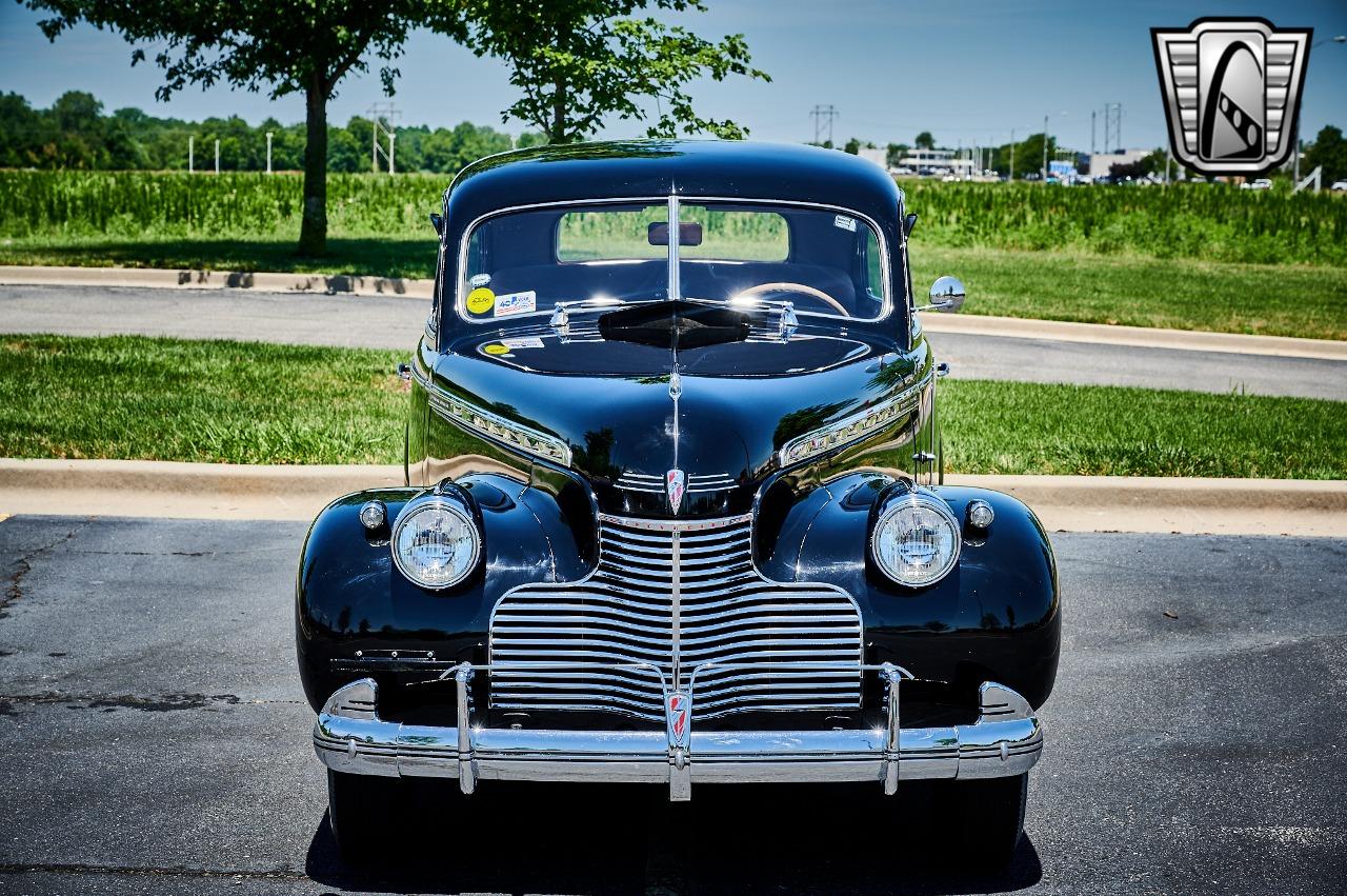 1940 Chevrolet Special Deluxe