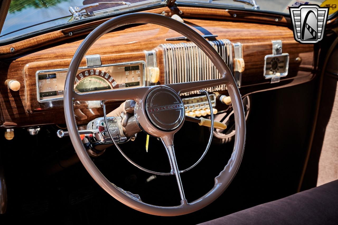 1940 Chevrolet Special Deluxe