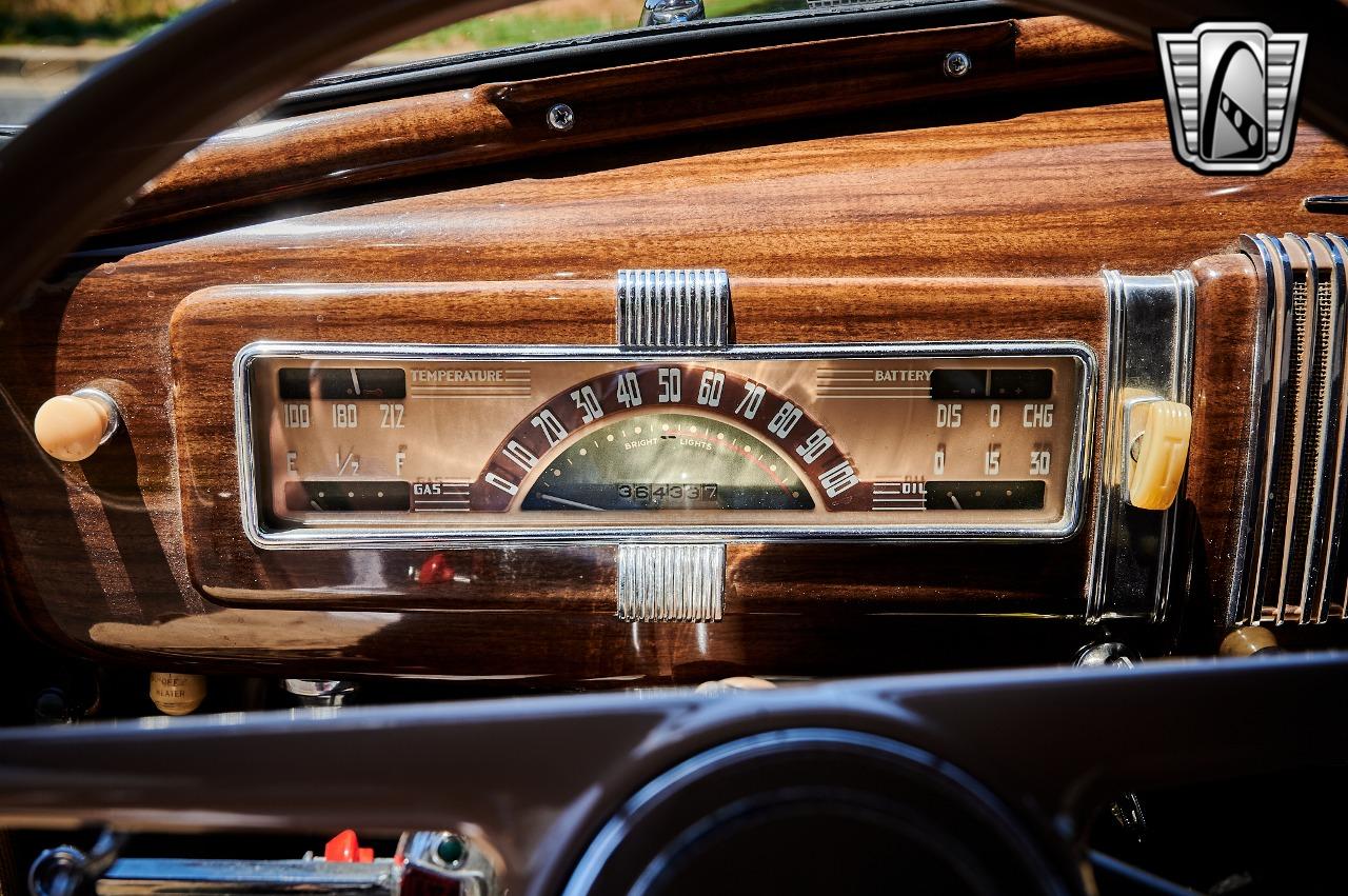 1940 Chevrolet Special Deluxe