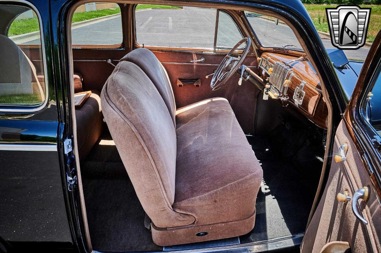 1940 Chevrolet Special Deluxe