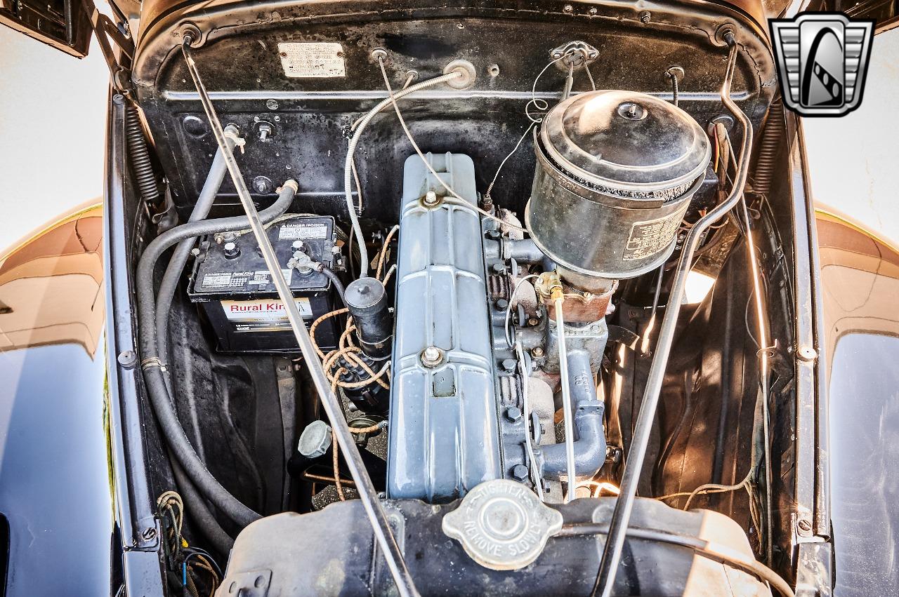 1940 Chevrolet Special Deluxe