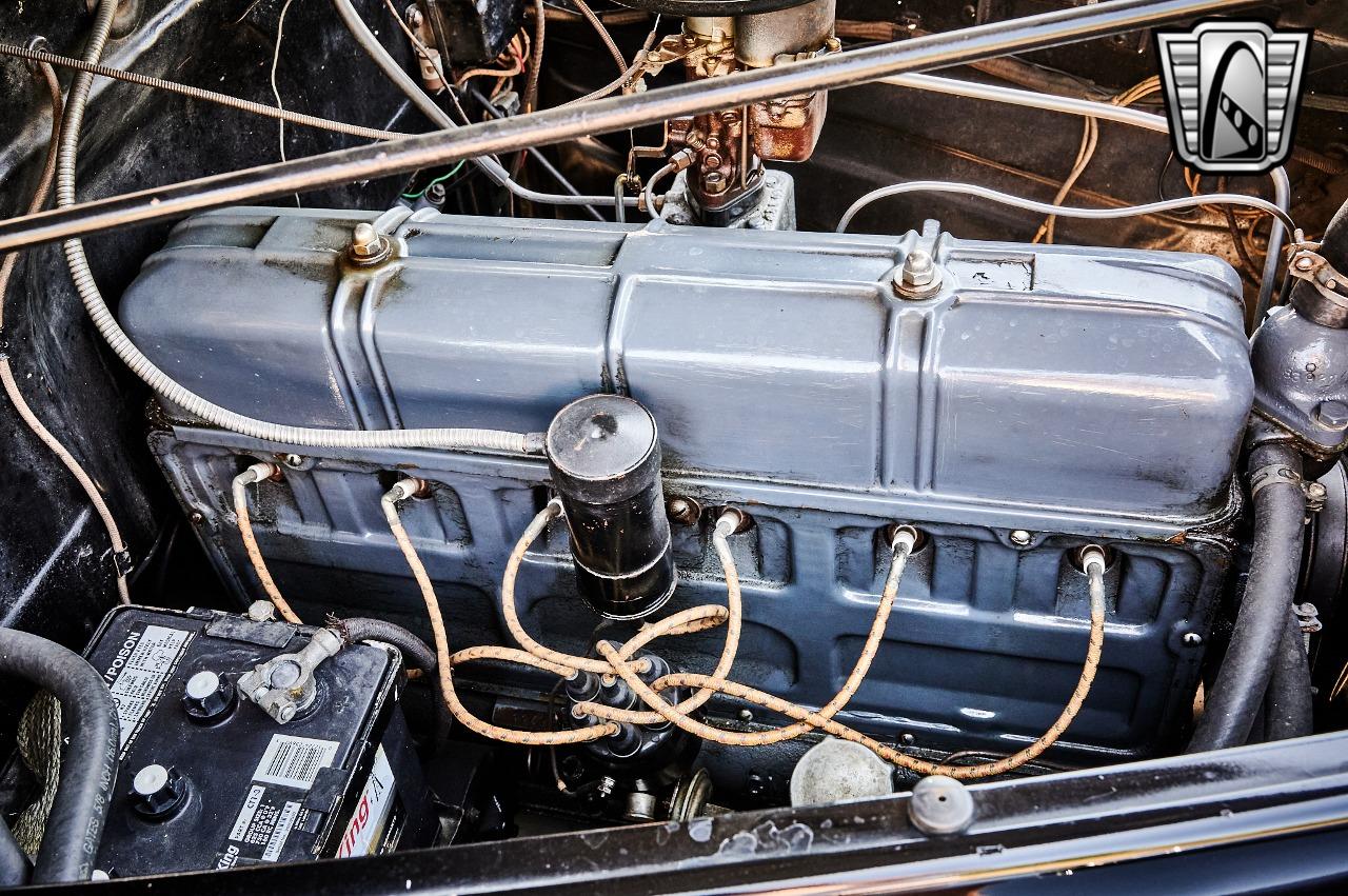 1940 Chevrolet Special Deluxe