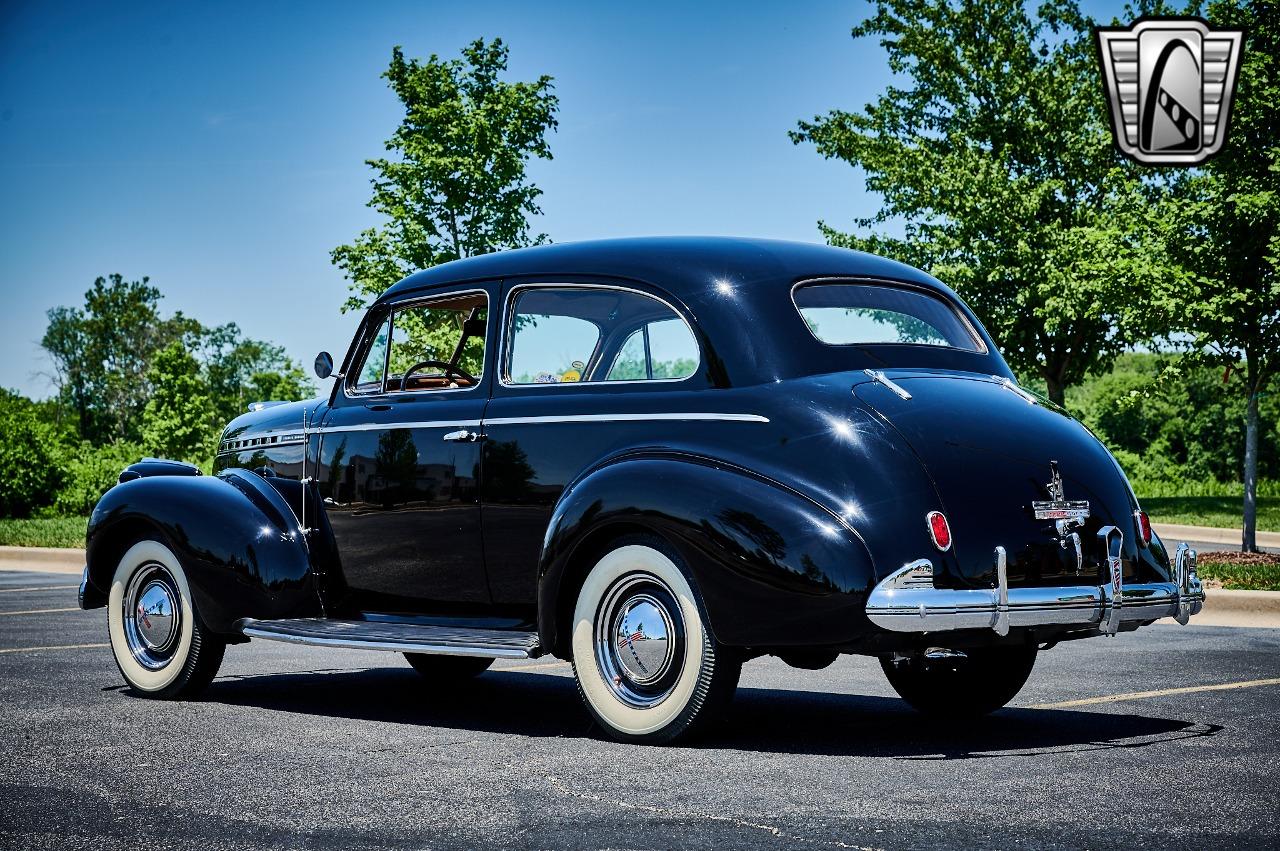 1940 Chevrolet Special Deluxe