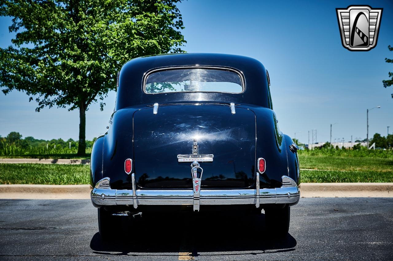 1940 Chevrolet Special Deluxe