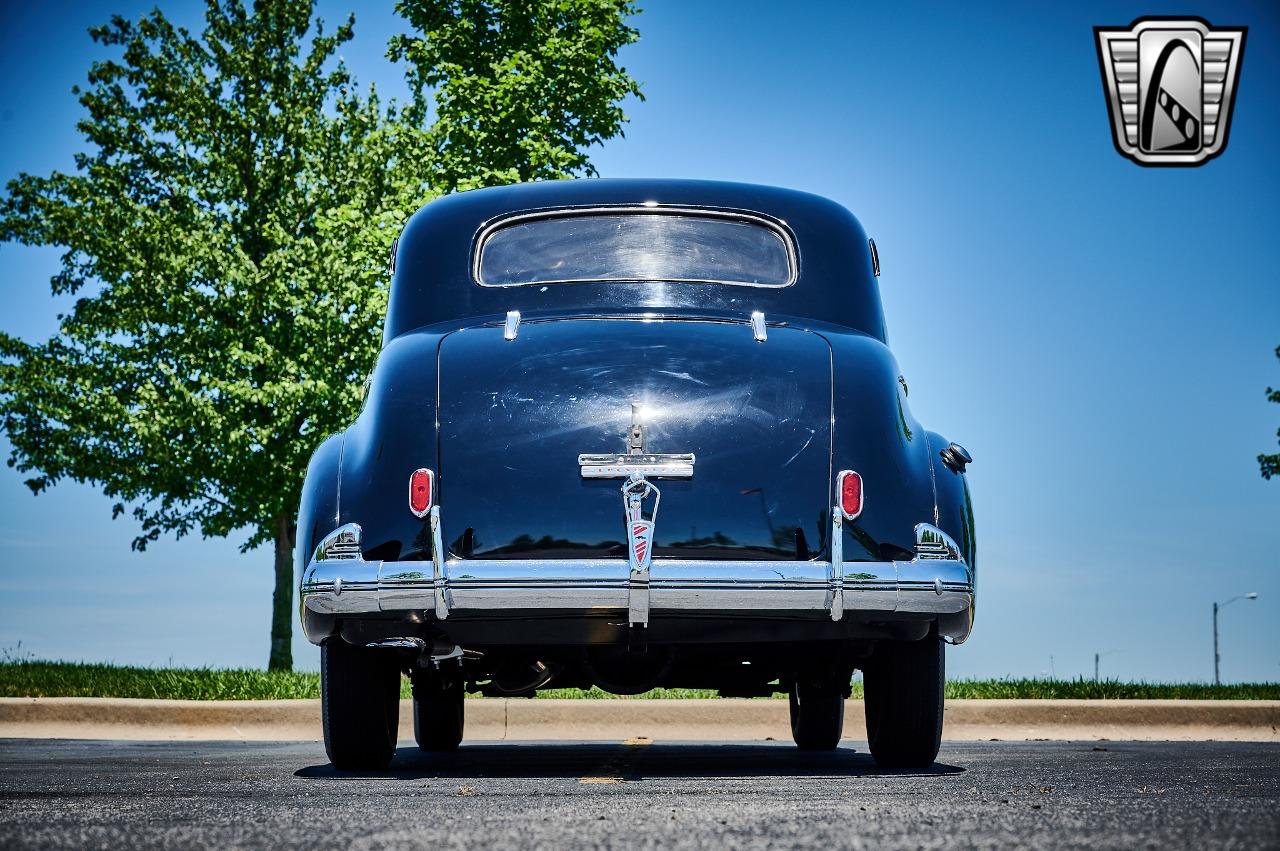 1940 Chevrolet Special Deluxe