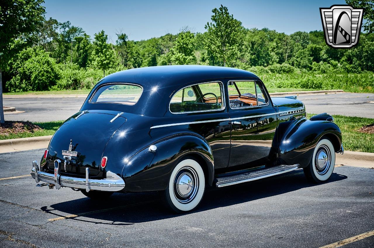 1940 Chevrolet Special Deluxe