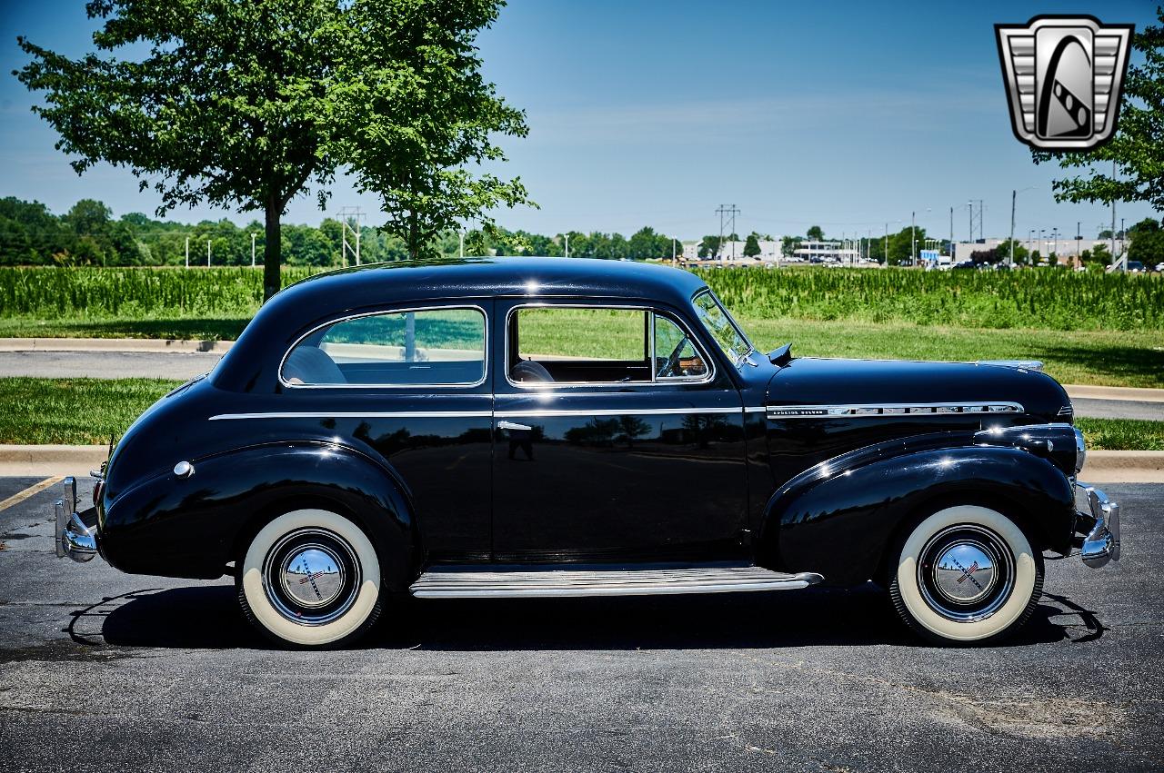 1940 Chevrolet Special Deluxe