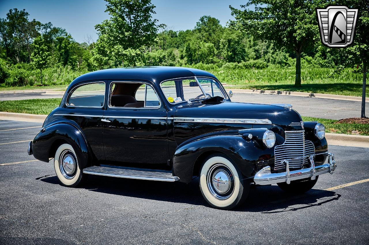 1940 Chevrolet Special Deluxe