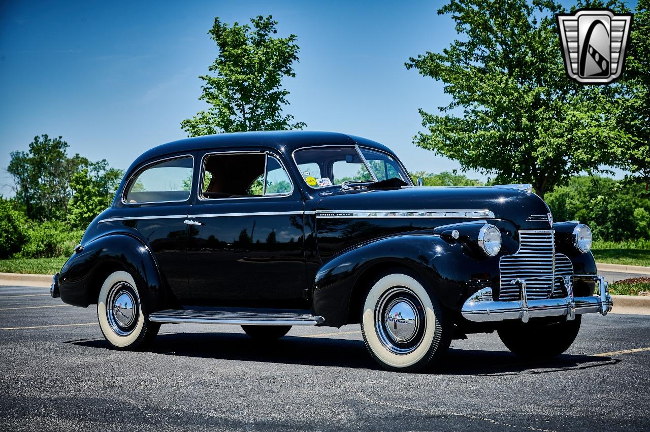 1940 Chevrolet Special Deluxe