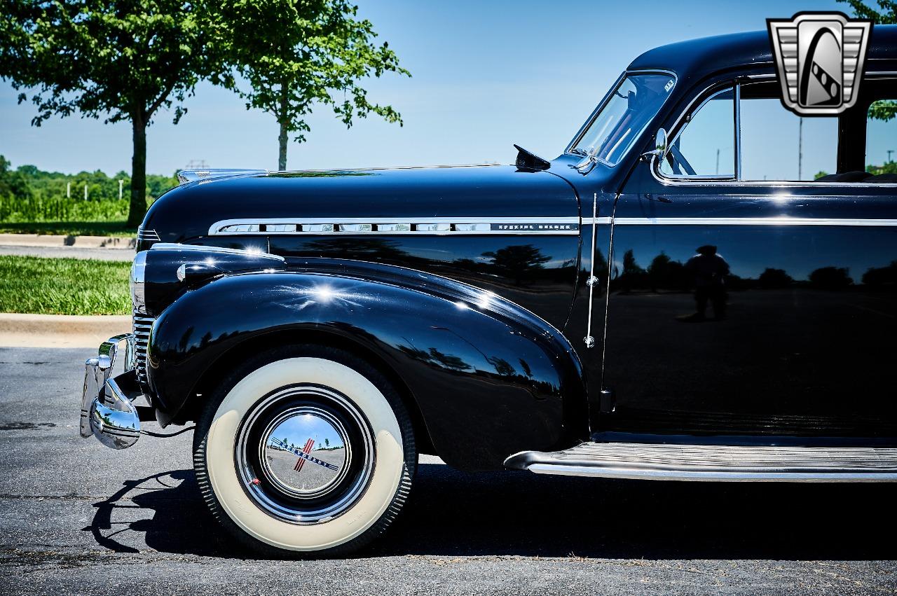 1940 Chevrolet Special Deluxe