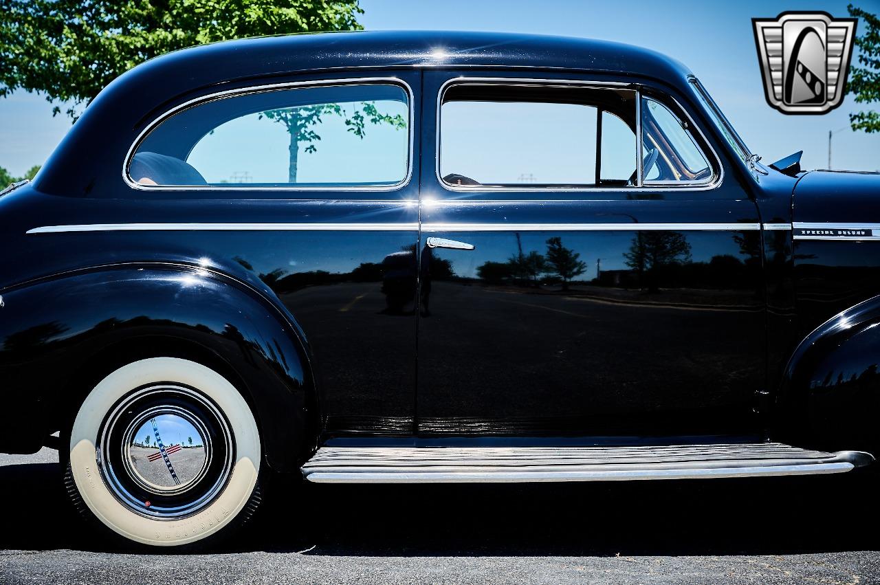 1940 Chevrolet Special Deluxe