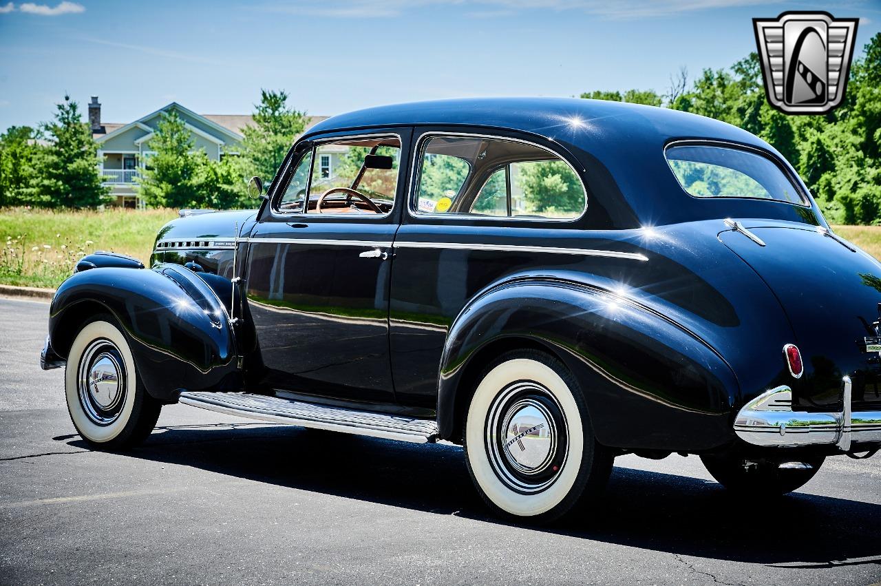 1940 Chevrolet Special Deluxe