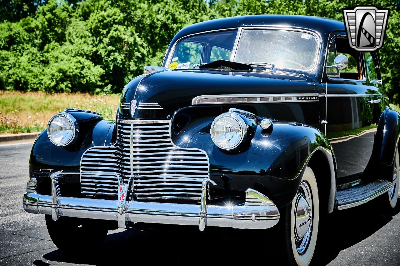 1940 Chevrolet Special Deluxe