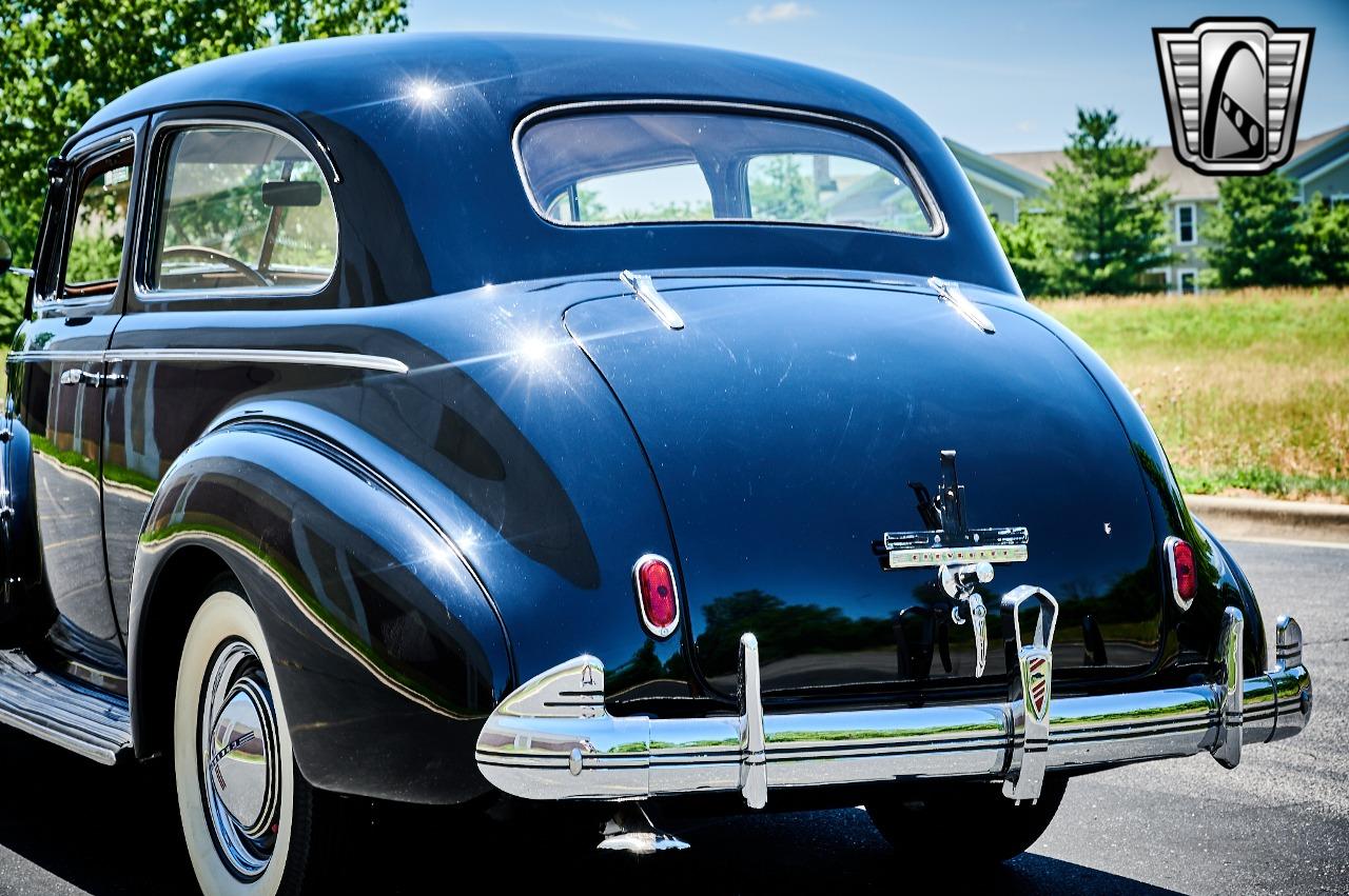 1940 Chevrolet Special Deluxe