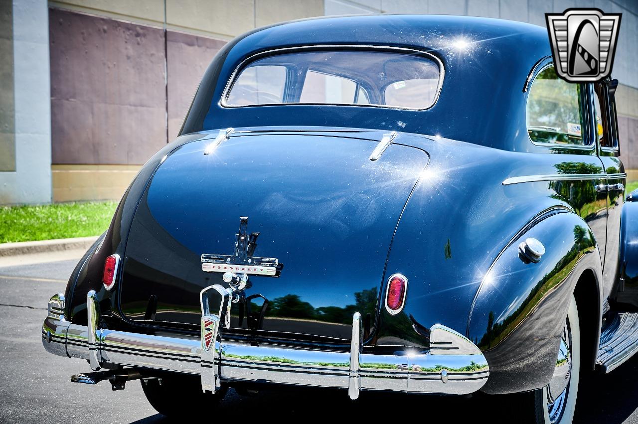 1940 Chevrolet Special Deluxe