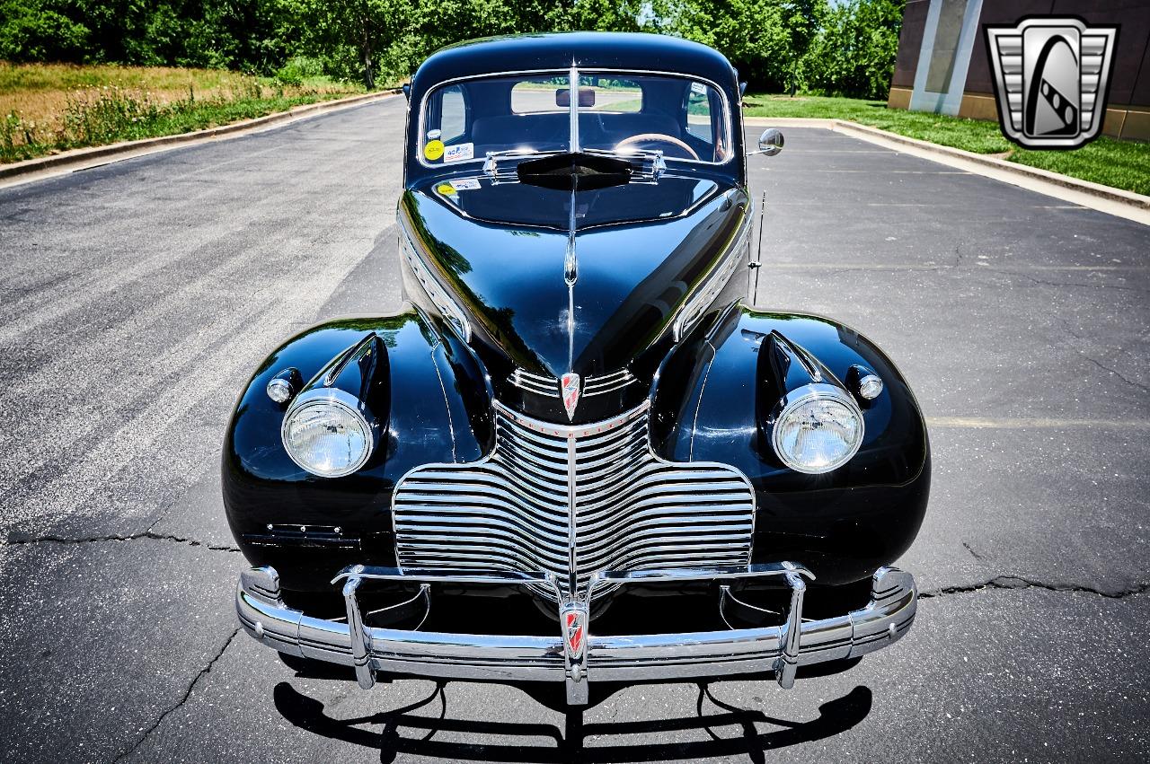 1940 Chevrolet Special Deluxe