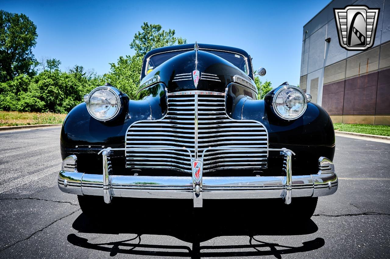 1940 Chevrolet Special Deluxe