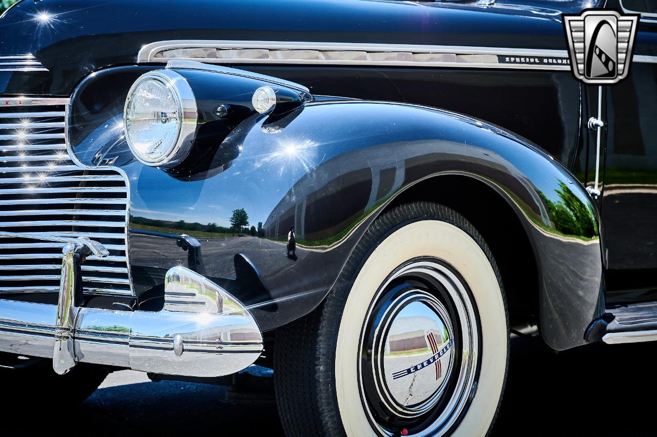 1940 Chevrolet Special Deluxe