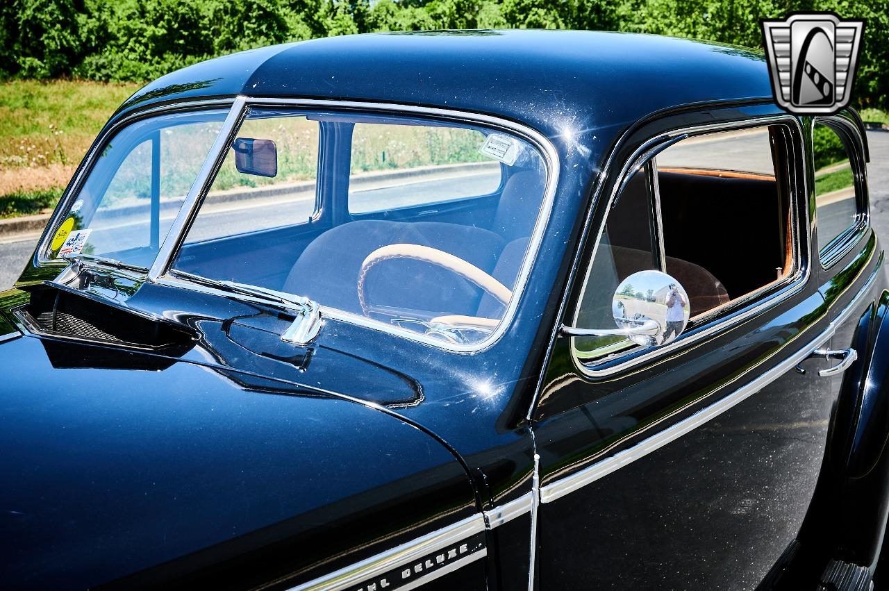 1940 Chevrolet Special Deluxe